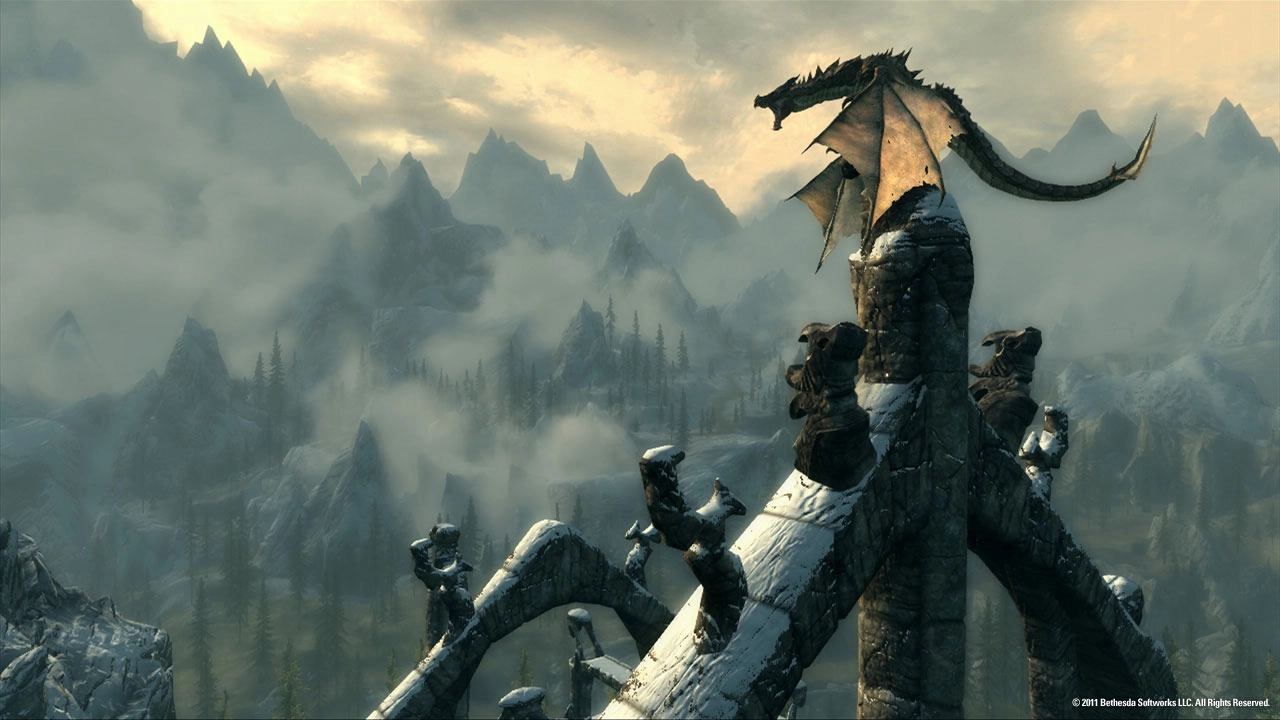 The Elder Scrolls V: Skyrim - PlayStation 3
