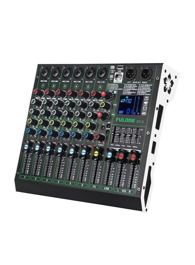 FULODE DT-6 - 6 Channel