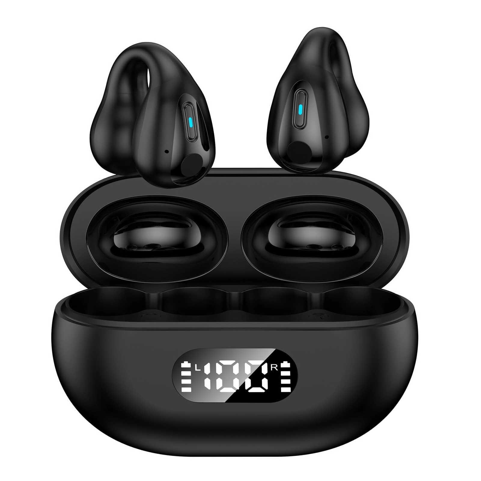 Bone Conduction Headphones Wired Headphone