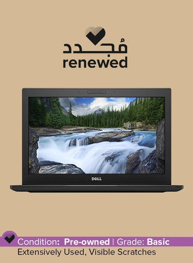 (Renewed) Latitude E7290 - 12.5'' Core i5 8GB DDR4 256GB SSD