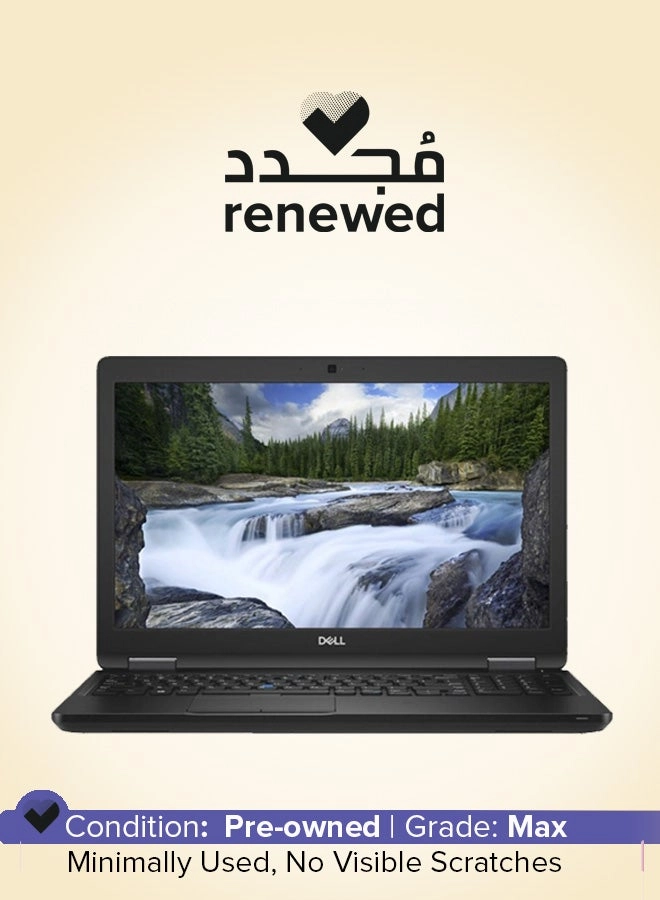 DELL (Renewed) Latitude E5590 - 14'' Core i7 8GB DDR4 256GB SSD