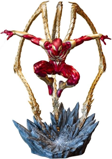 Sideshow Iron Spider - Iron Man (68.58 cm)