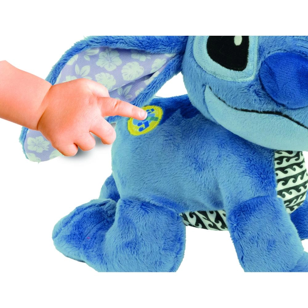 Disney Baby Stitch Crawl With Me - 6 Months