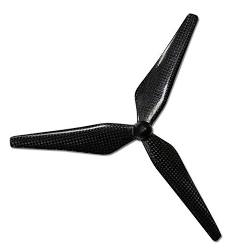 Carbon Fiber Propeller - 3-blade 6033 6 Inch
