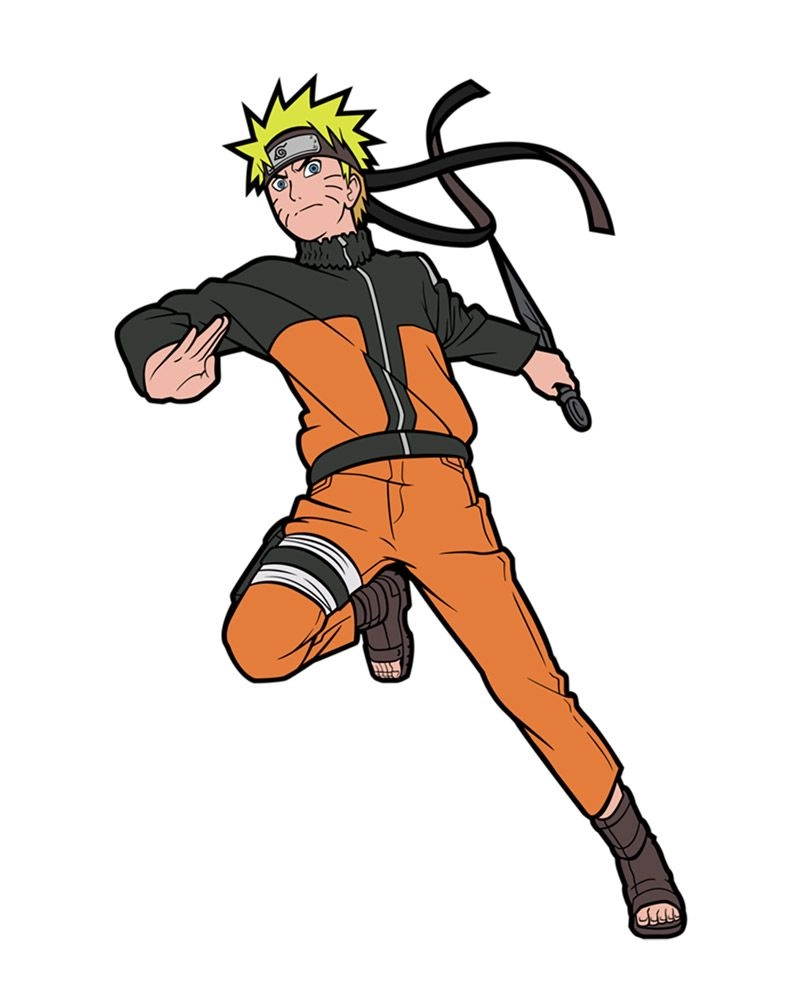 FiGPiN Naruto - Naruto Shippuden (7.62 cm)