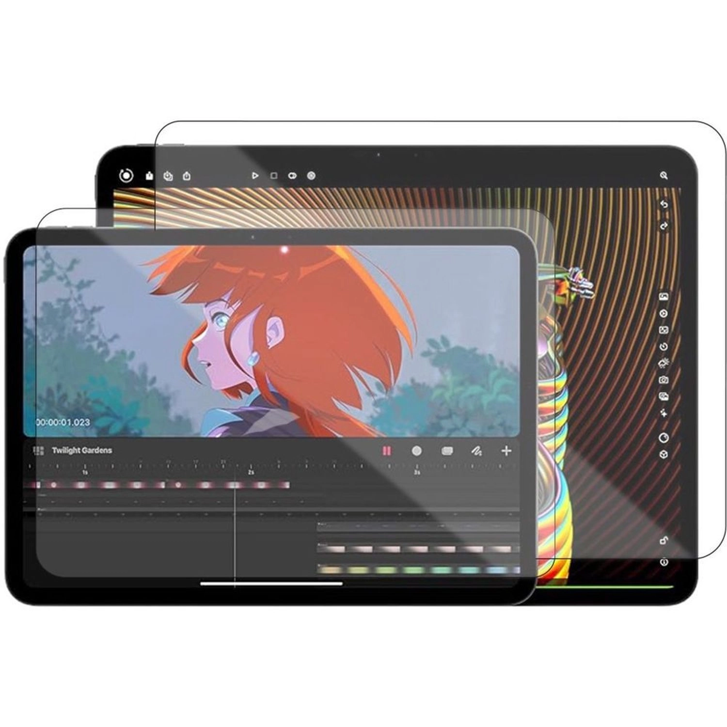 Clear Screen Protector for iPad Air 11 Inches