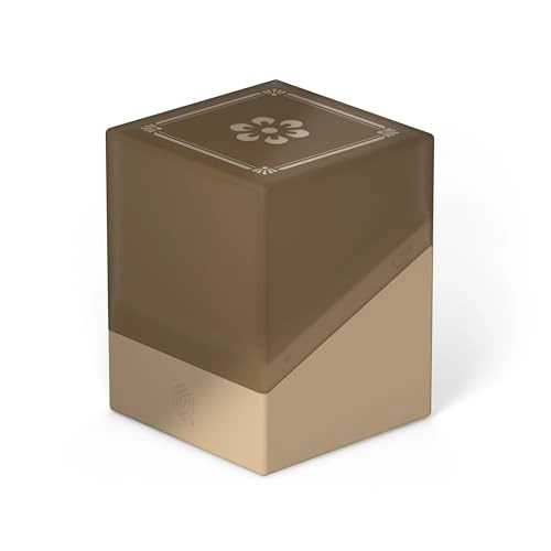 Boulder 100+ - Katana: The Shogun's Journey - Soft-touch finish Holds 100 double-sleeved cards