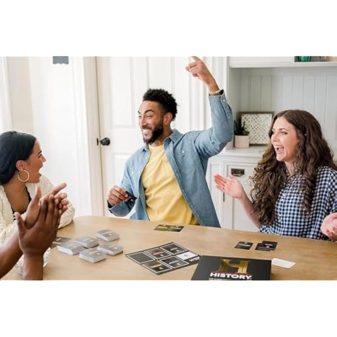 HISTORY Channel Trivia Game: UK Edition