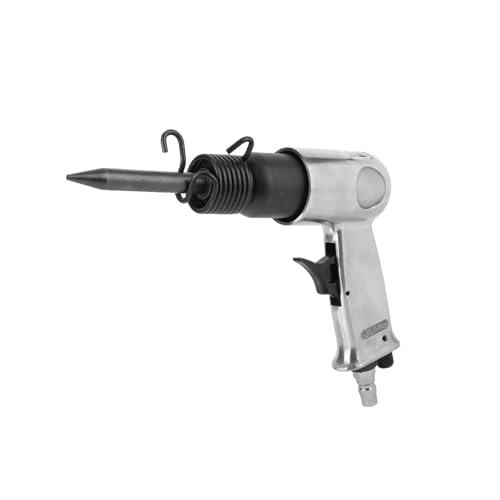 Air Hammer Kit - 4-Chisels Pneumatic