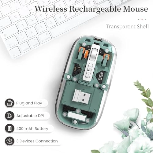 Mini Lightweight Mouse - Bluetooth