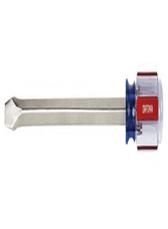 Craftsman CMHT65028 Slotted Screwdriver 3/8" x 16"