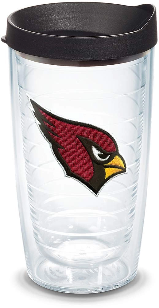 Tervis Tumbler Company Tritan Arizona Cardinals Primary Logo Tumbler - 473ml
