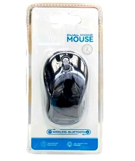 Dual Mode Mouse - Wireless