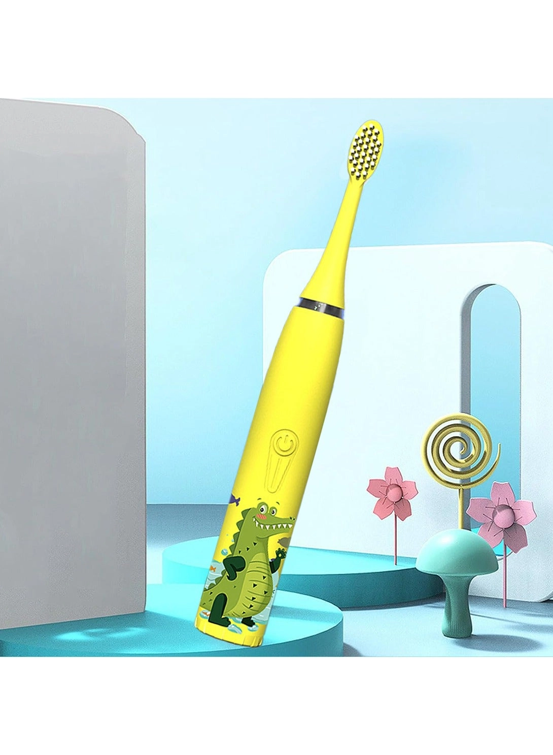 E11 - Sonic 8 Brush Heads 3 Modes