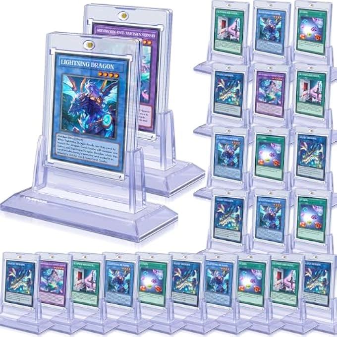 rayihni MAGNETIC CARD HOLDERS - 24pcs