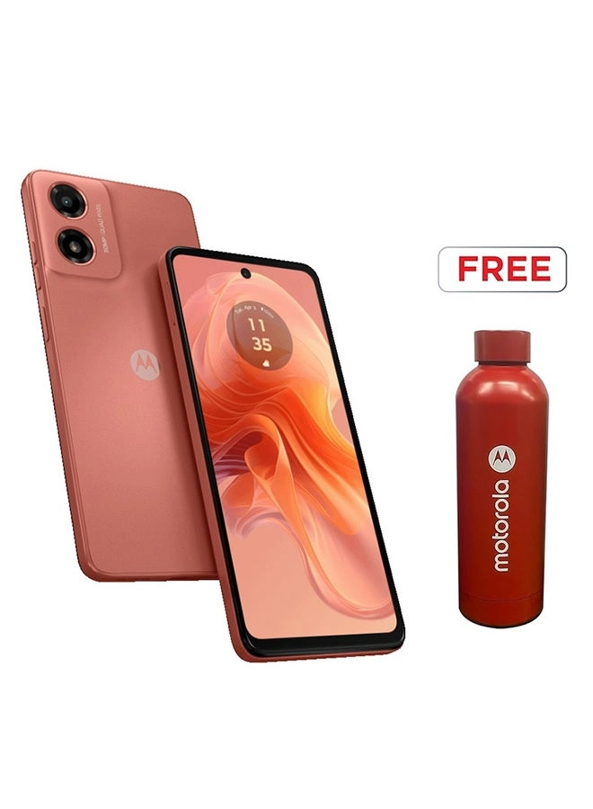 Motorola G04s - 4GB 64GB Gift Pack