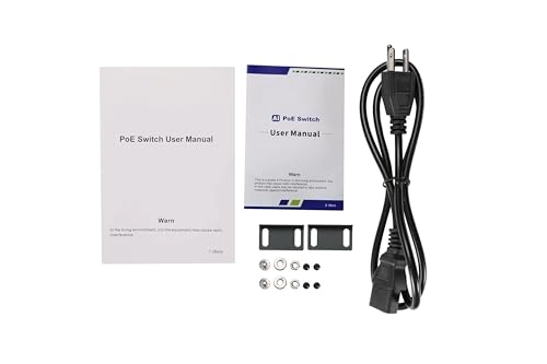 8 Port | 8*PoE+ 8-ports