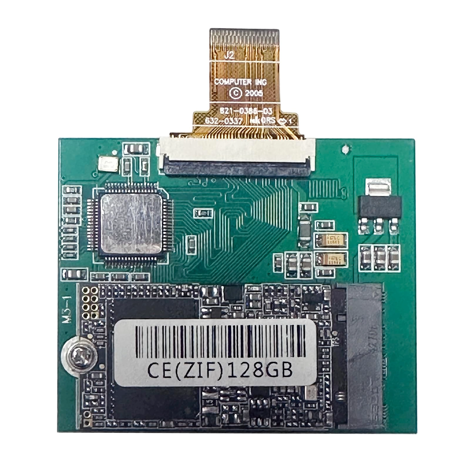 SELLTOONE SSD for iPod Classic - 128GB 1.8-inch