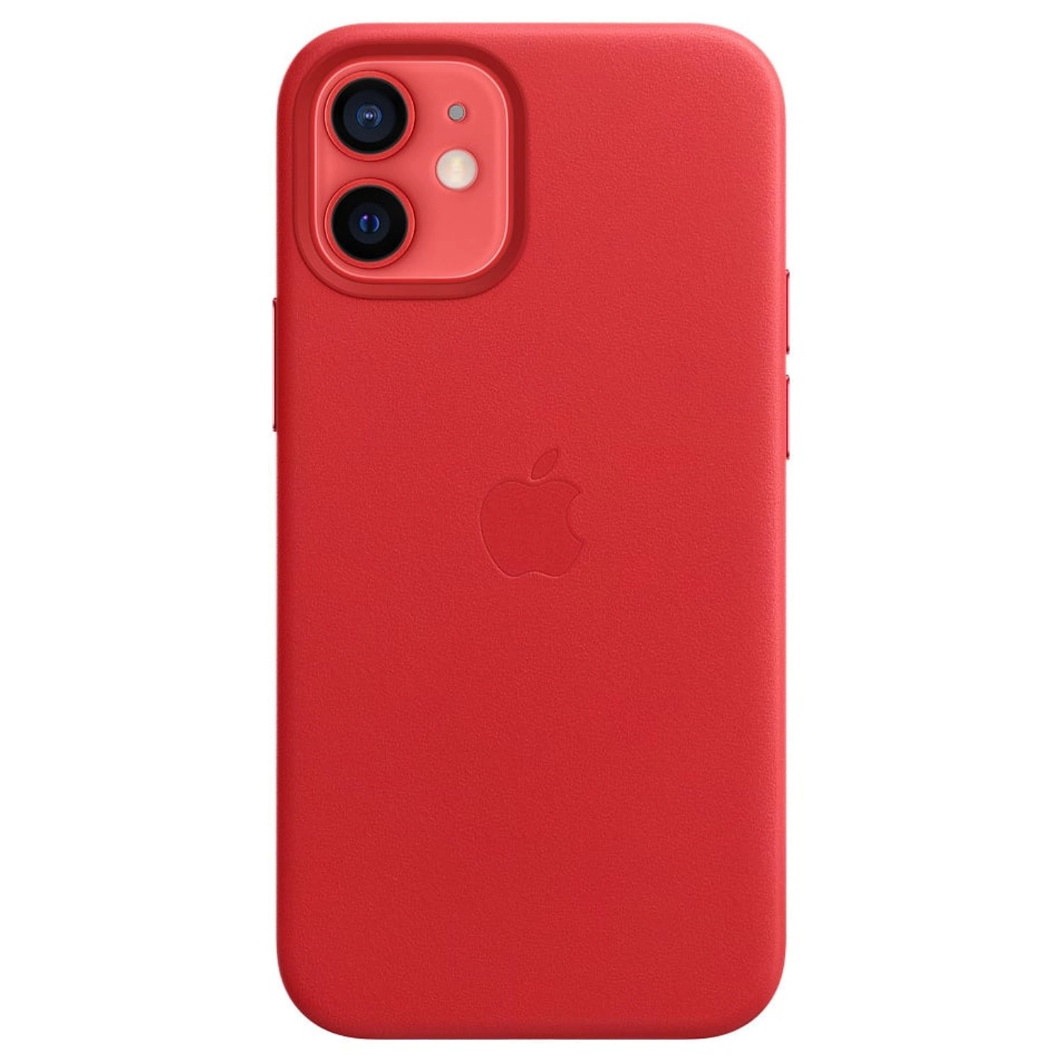 Leather Case with MagSafe for iPhone 12 mini