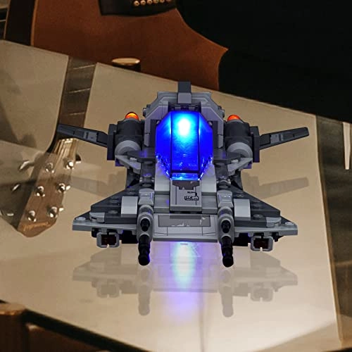 LED Light Set - Snubfighter 75346