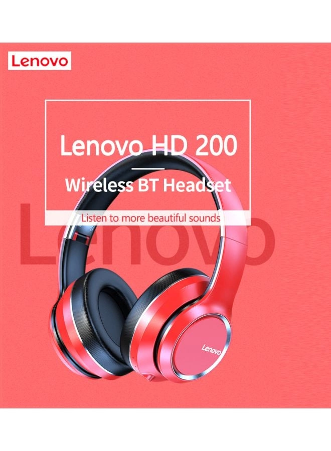 HD200 Wireless Headphone