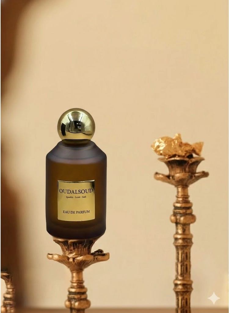 Oriental Oud Leather Eau de Parfum - 100ml