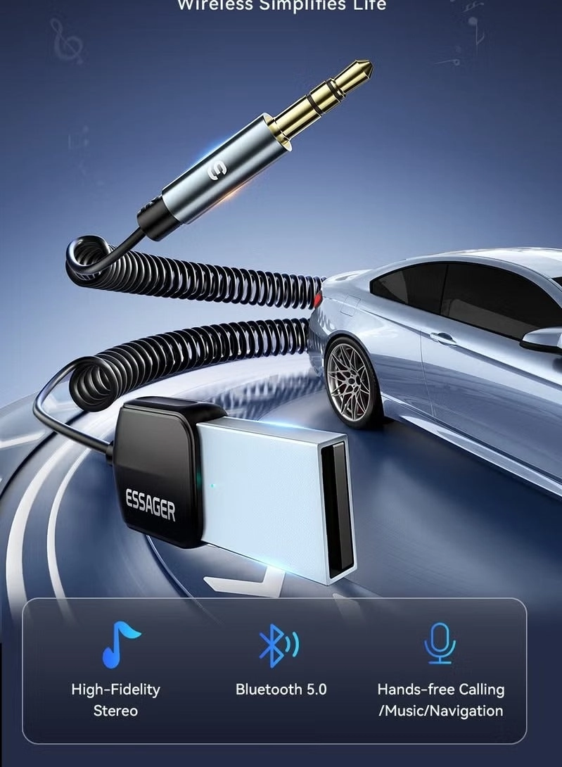 Eb01 - Bluetooth 5.0 Car Kits