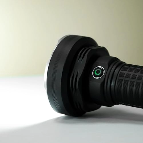 W5203-2 Flashlight Rechargeable