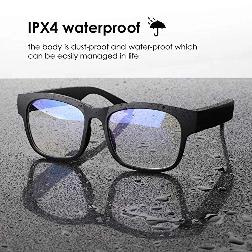 Smart Audio Sunglasses - Bluetooth 5.0 60H Dual Battery
