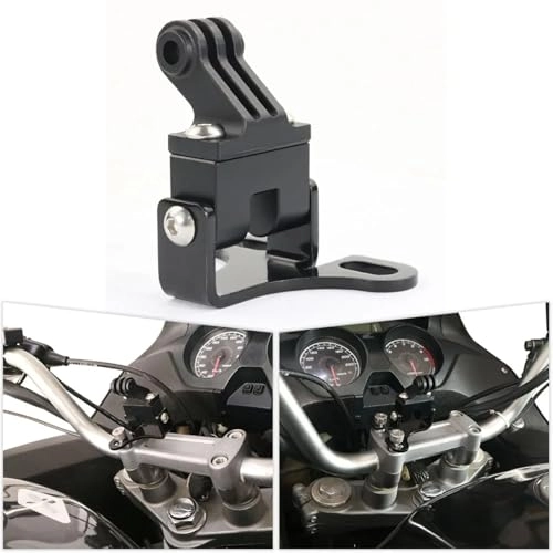 Motorcycle Phone Holder - CB250F Hornet 250 2014 2015 2016 2017 2018 2019 2020 2021 2022 2023 2024