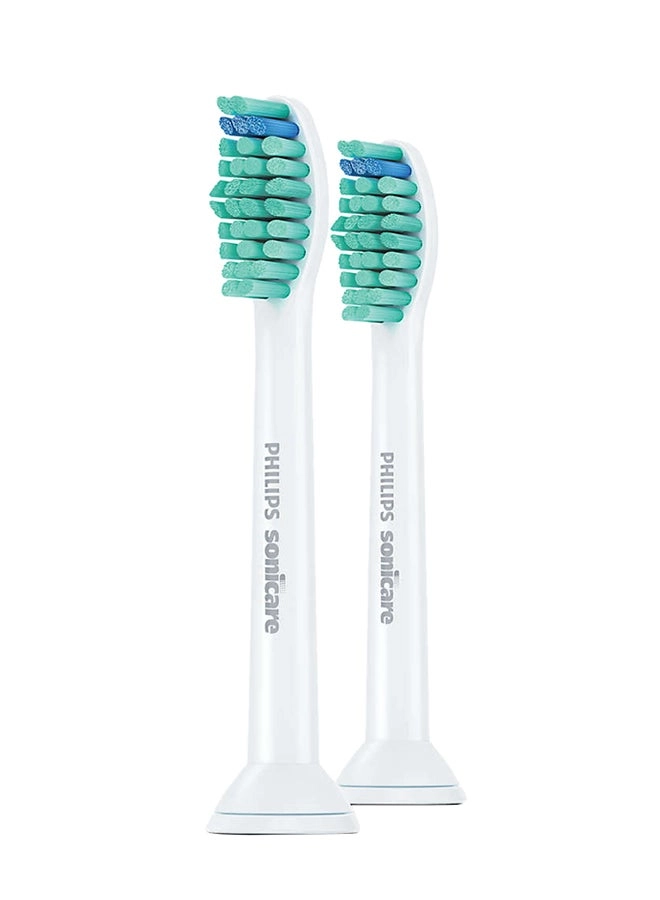 Philips Sonicare ProResults - 2 Pcs Soft White