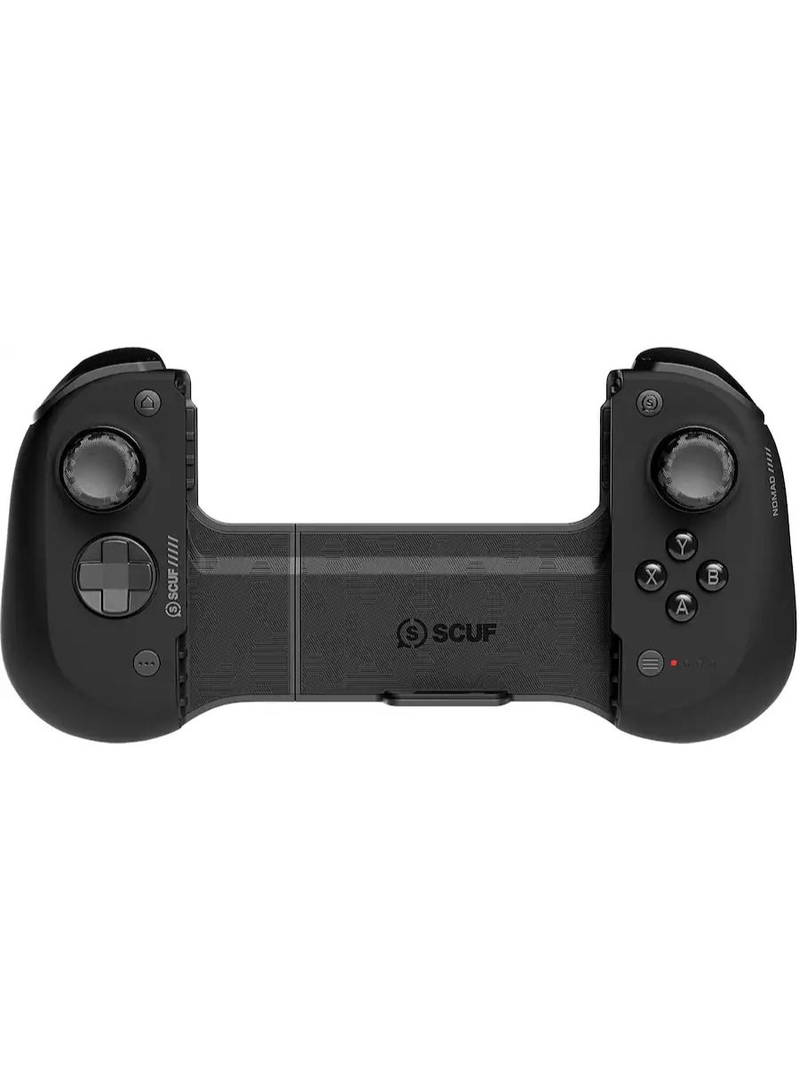Scuf Nomad Black