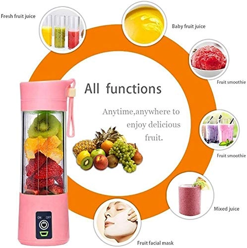 Juicer Lcm - 200 watts 380 Milliliters