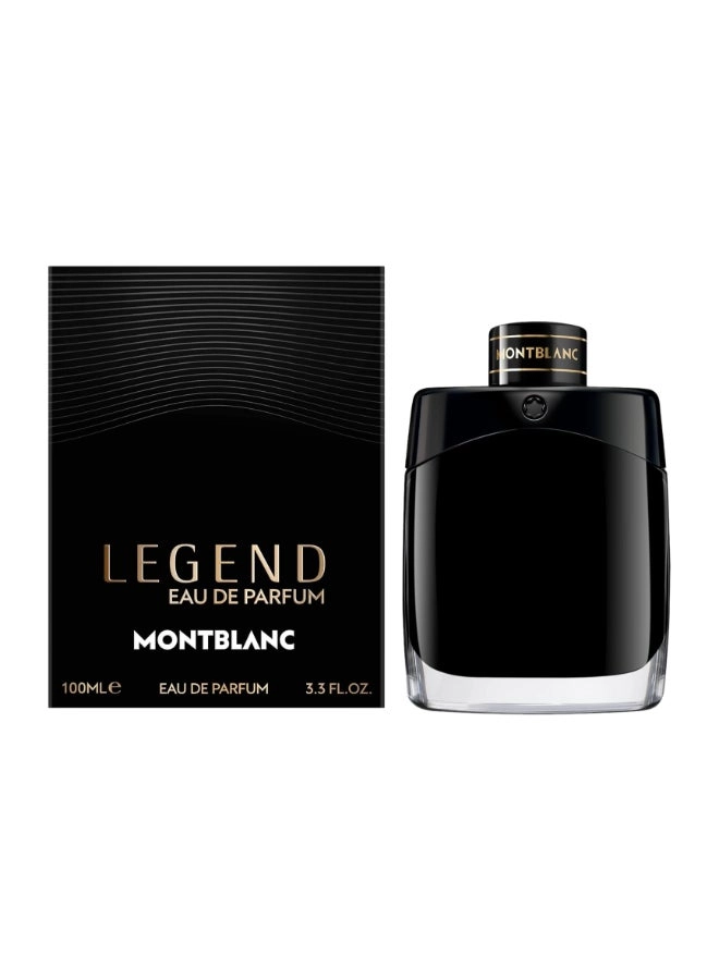 Legend Eau de Parfum 100ml