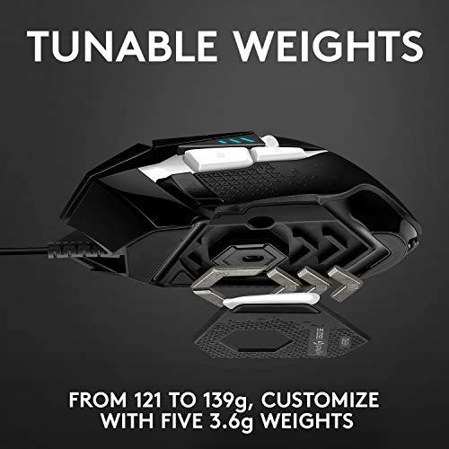 G502 Hero Gaming Mouse - USB