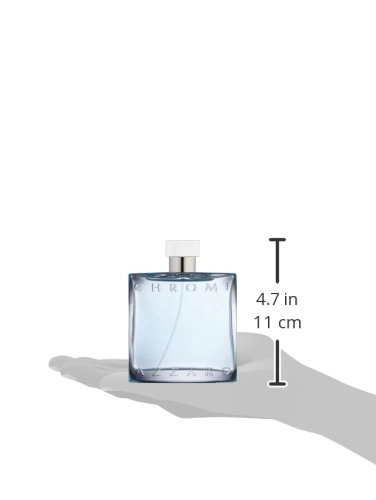 Chrome Aqua Eau de Toilette 100 ml