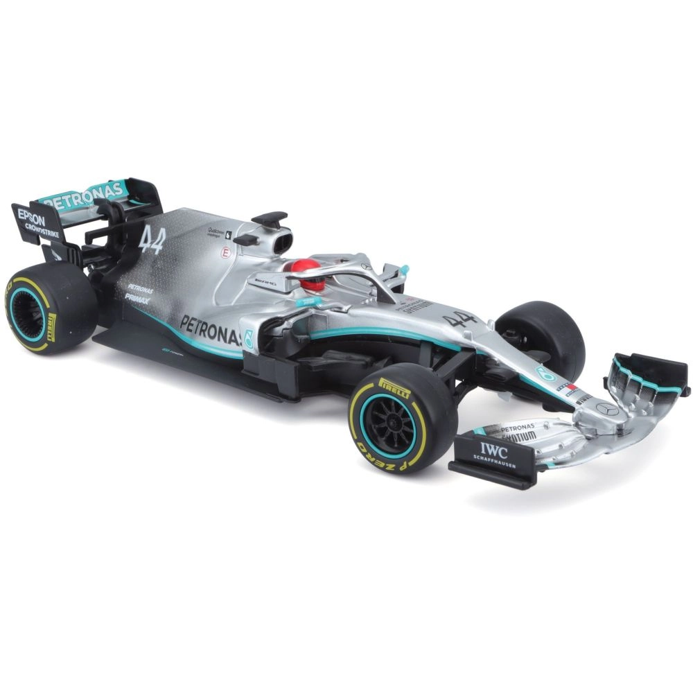 Maisto Mercedes-AMG F1 W10 EQ Power+ - 1.24 Scale