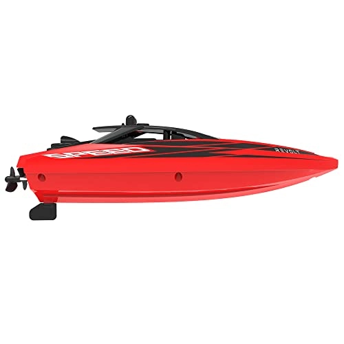 Q5 - RC Mini Boat Red