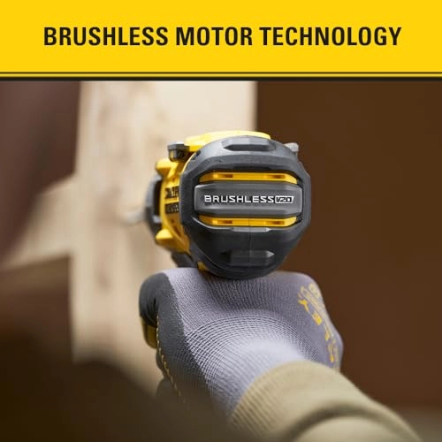 FATMAX 18V V20 Premium Brushless Hammer Drill Driver - 80Nm 2000 RPM