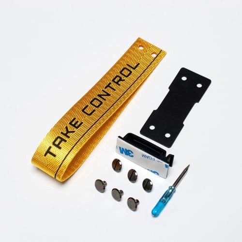 Custom Keyboard Strap - USB