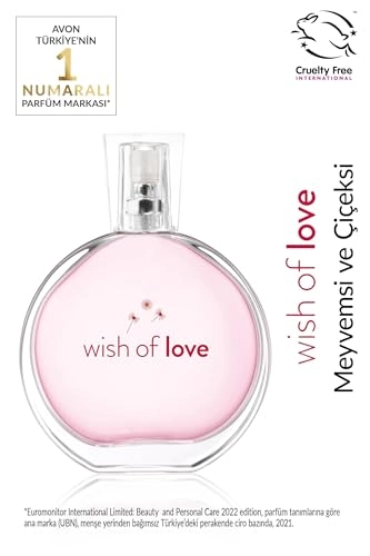Wish Of Love For Women Eau de Toilette 50 ml