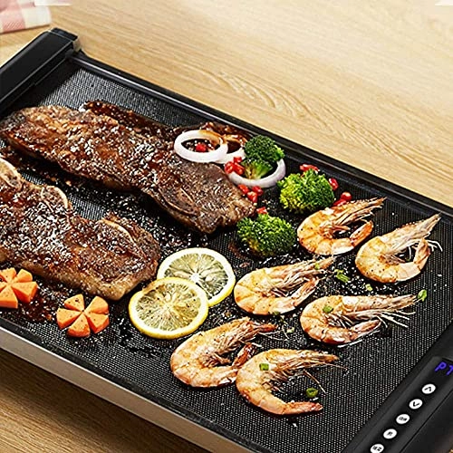 Electric grill - Teppanyaki 1000W