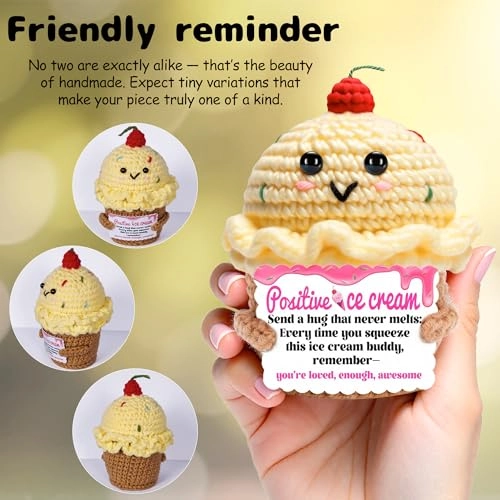 Positive ice Cream - 10 cm