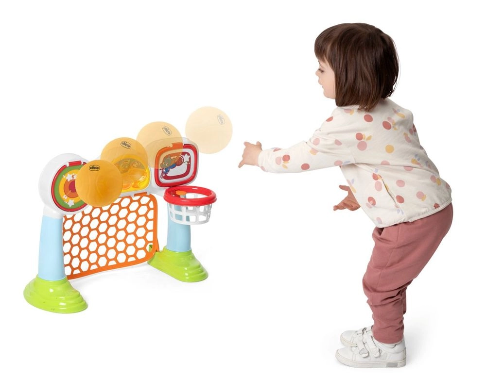 Electronic Multi Sport League - Suitable for 2 to 5 years