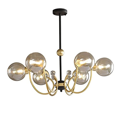 Molecule Chandelier - 20-30cm