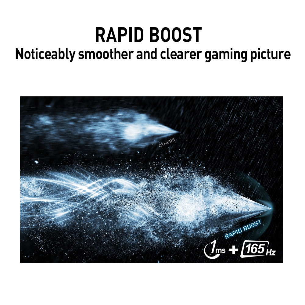 MPG ARTYMIS 273CQR QD - 27 inch 2560 X 1440 pixels