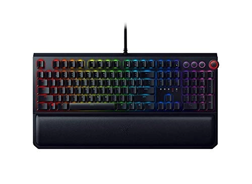 BlackWidow Elite - QWERTY Wired