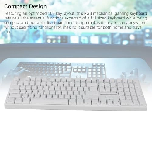 Gaming Keyboard - Wired/Wireless