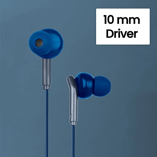 Zeb-Bro Wired Earphone