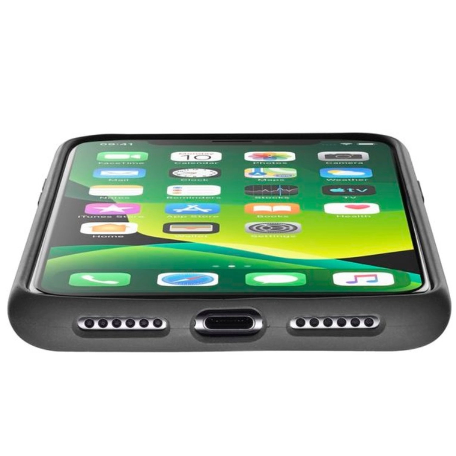 Sensation Back Case for iPhone 11